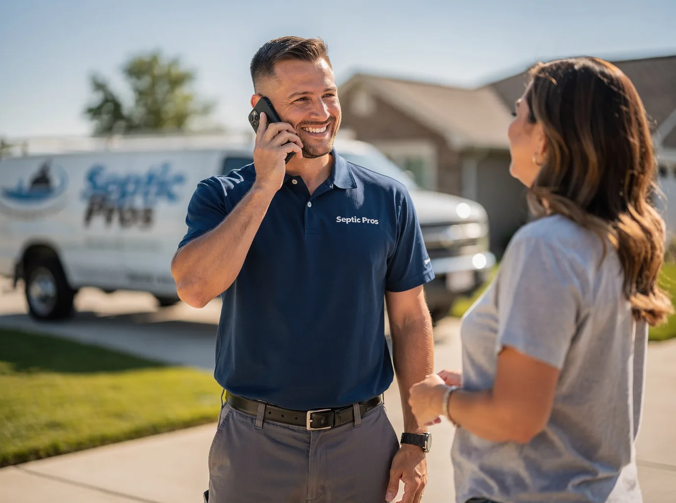 Septic Tank Pumping Nemacolin, PA FAQs